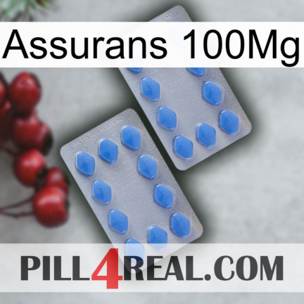 Assurans 100Mg 20